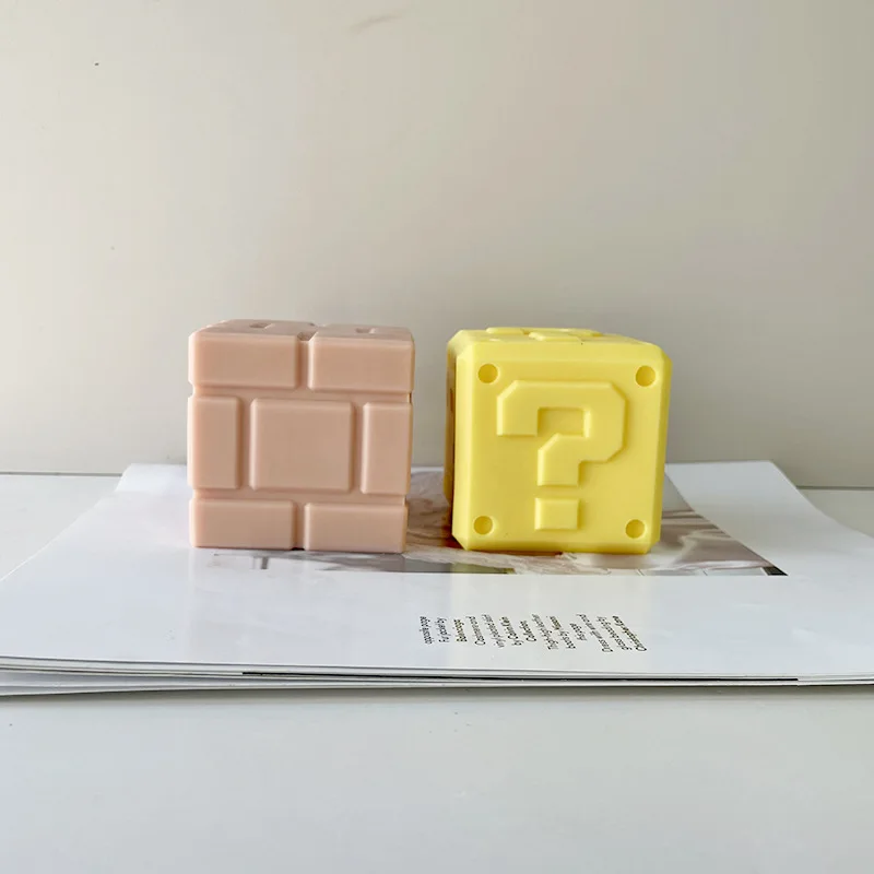 เครื่องหมายคําถามขนาดใหญ่เทียน - Soap Making Questions บทวิจารณ์และราคา
