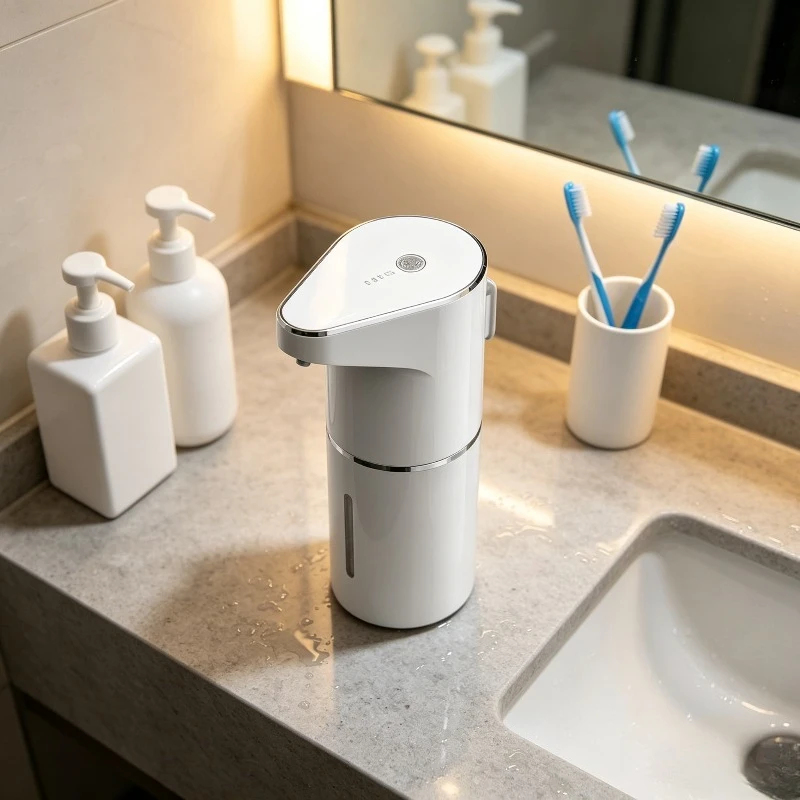 เครื่องจ่ายสบู่อัตโนมัติแบบติด - Soap Making Lab บทวิจารณ์และราคา