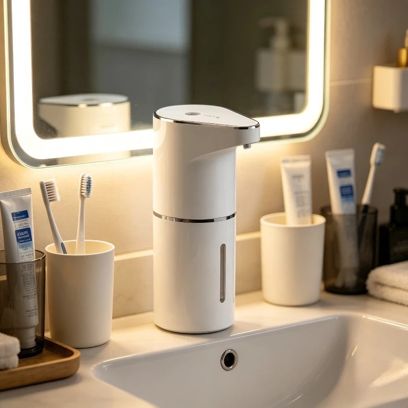 เครื่องจ่ายสบู่อัตโนมัติแบบติด - Soap Making Lab บทวิจารณ์และราคา