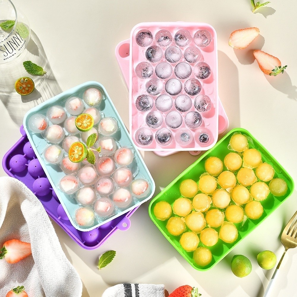 แม่พิมพ์ซิลิโคนรูปองุ่น 25 ช่อ - Soap Making Silicone Molds บทวิจารณ์และราคา