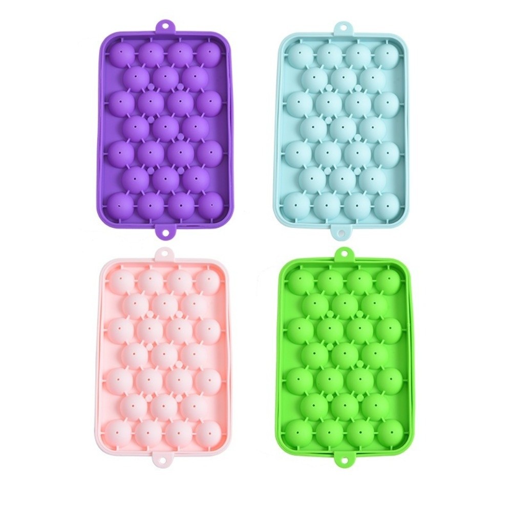 แม่พิมพ์ซิลิโคนรูปองุ่น 25 ช่อ - Soap Making Silicone Molds บทวิจารณ์และราคา