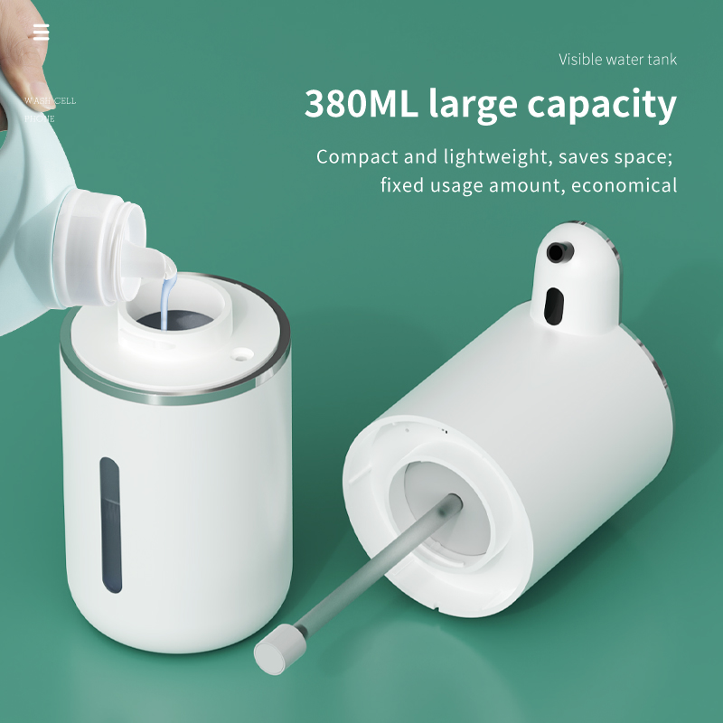 380ML ชาร์จไฟฟ้า 4 ระดับปรับอั - Soap Making Lab บทวิจารณ์และราคา