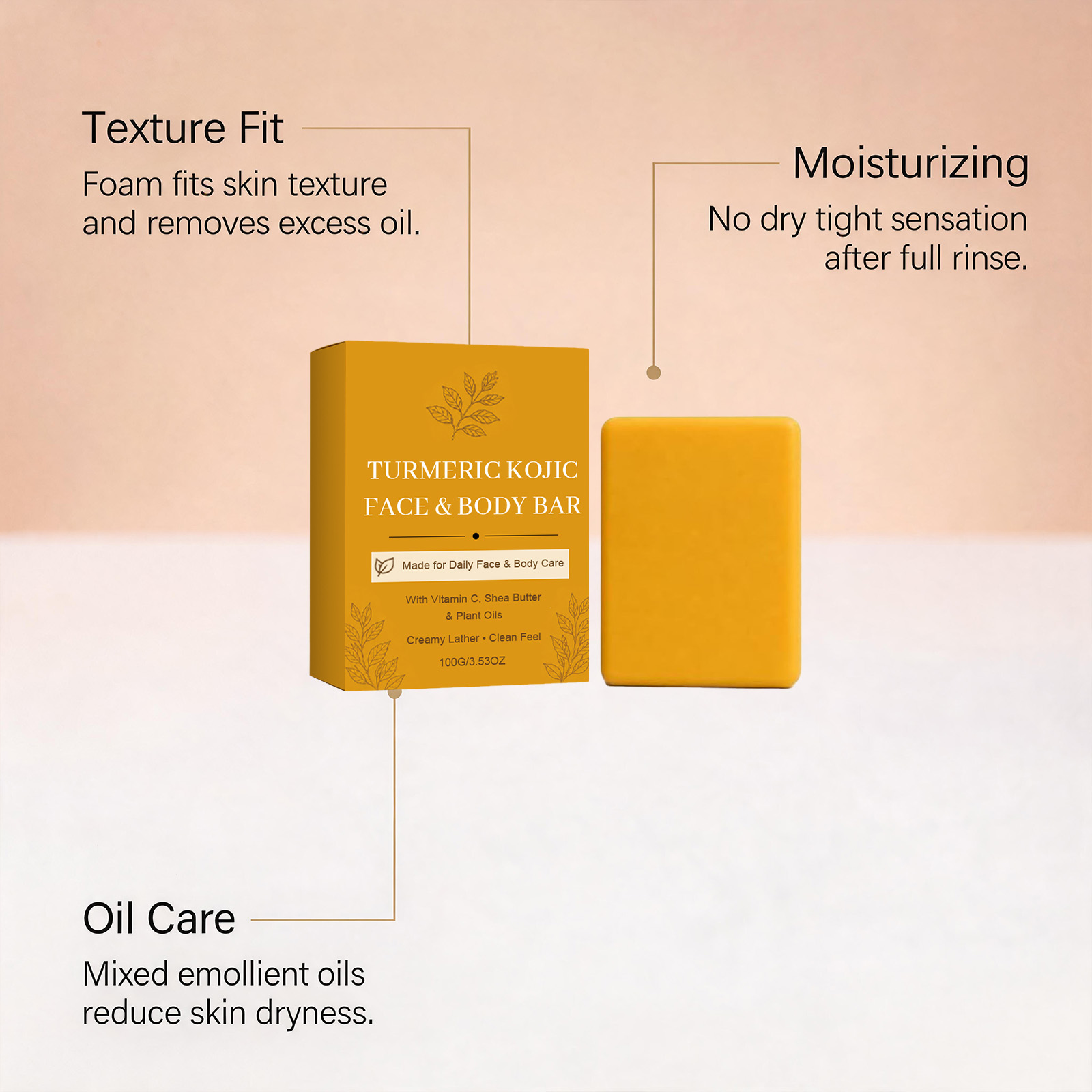 สบู่ขัดผิวทำมือผสมขมิ้นและกรดโ - Soap Making Oils บทวิจารณ์และราคา