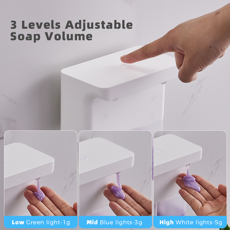 เครื่องจ่ายสบู่โฟมอัตโนมัติขนา - Soap Making Machine At Home บทวิจารณ์และราคา