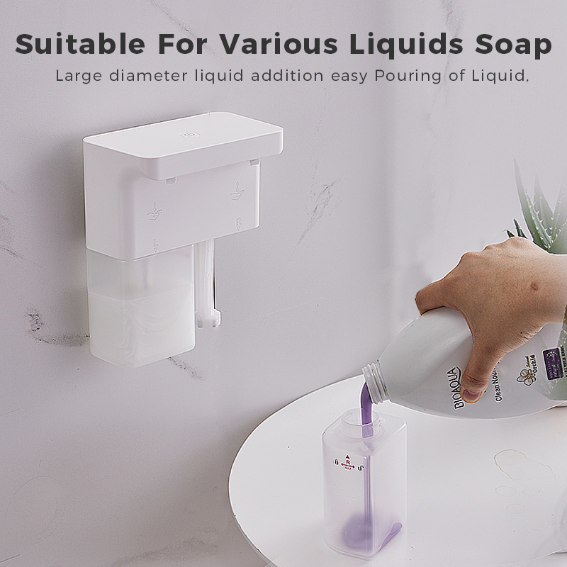 เครื่องจ่ายสบู่โฟมอัตโนมัติขนา - Soap Making Machine At Home บทวิจารณ์และราคา